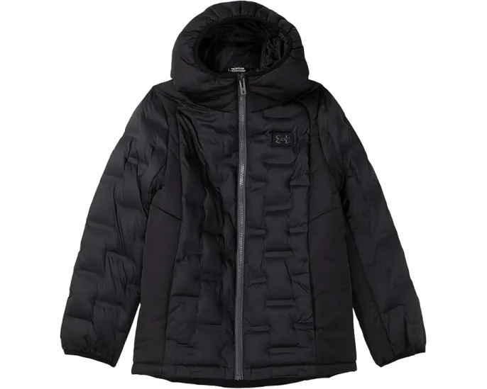 Детский пуховик Under Armour Kids Bonded Quilt с капюшоном и молнией