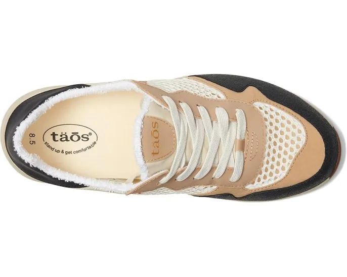 Кроссовки Taos Footwear Direction с текстильным верхом и амортизирующей стелькой