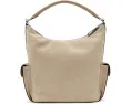 Большая сумка через плечо Suede Large Blaike Shoulder Bag от Lauren Ralph Lauren