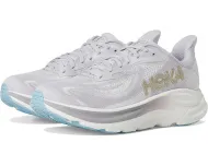 Беговые кроссовки Hoka Clifton 10 с амортизацией и дышащим жаккардовым верхом
