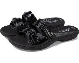 Сандалии Clarks Breeze Piper с регулируемыми ремешками на липучке