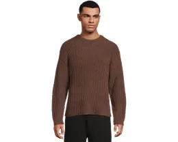 Свитер UGG Ryatt Crew Rib с резинкой и длинными рукавами