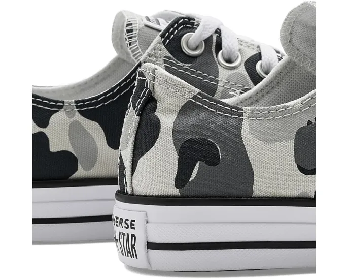 Кеды Converse Chuck Taylor All Star Camo Low Top с камуфляжем