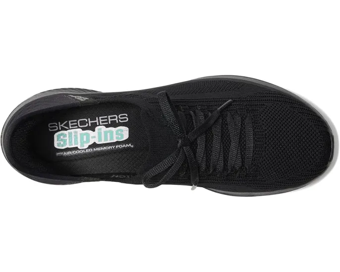 Кроссовки SKECHERS Ultra Flex 3.0 Brilliant Hands Free Slip-Ins с технологией Touchless Fit