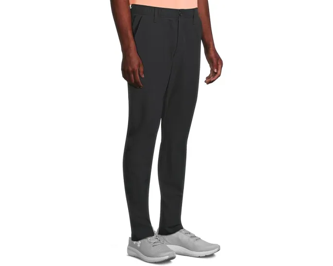 Under Armour Drive Tapered Pants для гольфа с технологией UA Storm и суперэластичным поясом