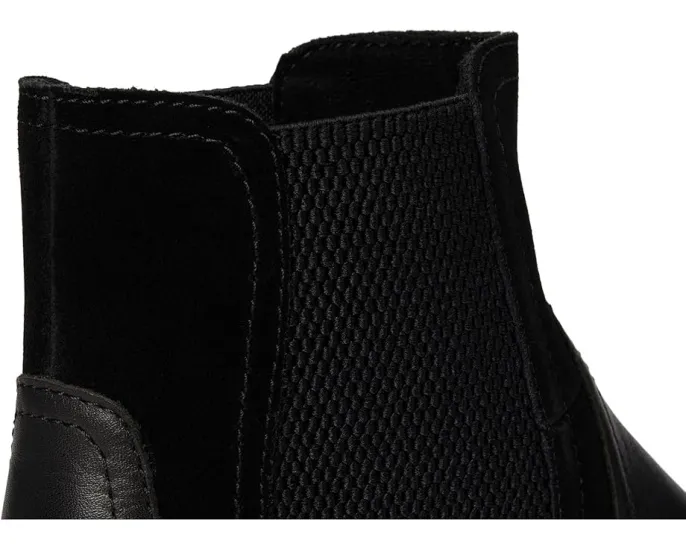 Ботинки Chelsea Born Skyway с ручной отделкой кожи и подошвой для сцепления