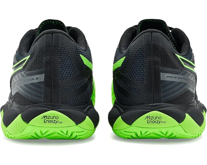 Mizuno Wave Enforce Tour 2 AC с технологией Dyna-Heel Lock