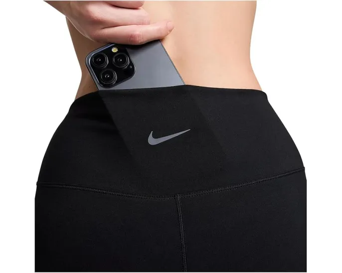 Брюки Nike Windrunner с высокой талией и расклешенными штанинами