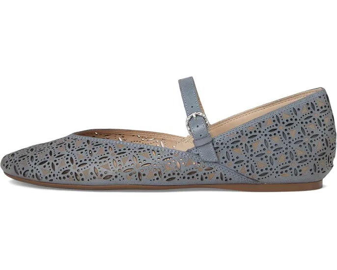 Балетки Lucky Brand Cyrena2 из премиальной кожи с миндалевидным носком