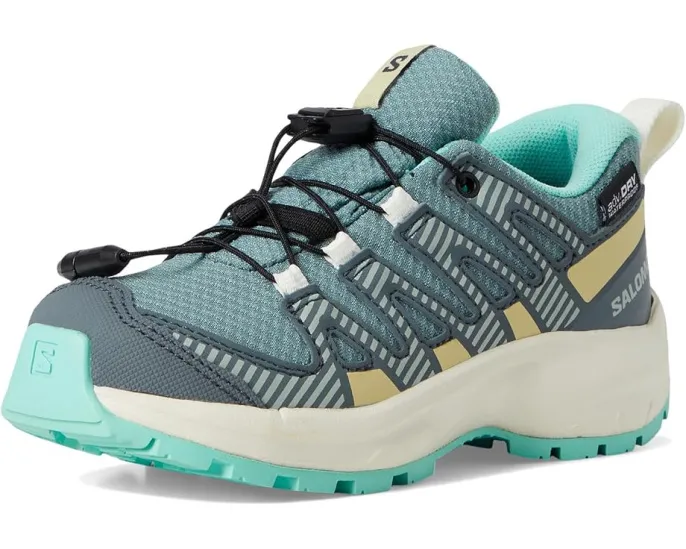 Детские водонепроницаемые кроссовки Salomon Xa Pro V8 для маленьких и больших детей