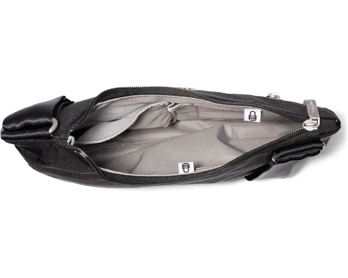 Узкий кроссбоди Drift Slim с карманом для паспорта Baggallini