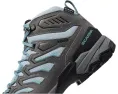 Женские трекинговые ботинки Scarpa Moraine Mid WP с технологией PFAS Free