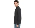 Рубашка Faherty The Tried And True Chambray Workshirt из смеси TENCEL и льна
