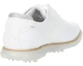 Гольф обувь FootJoy Traditions с водонепроницаемой конструкцией и шипами