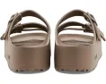Сандалии Birkenstock Florida Platform Eva на платформе с тремя регулируемыми ремешками