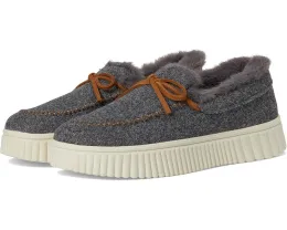Утепленные мокасины Skechers Cozy Ojai с пропиткой Scotchgard на платформе