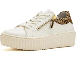 Кроссовки Gabor 83.200 из замши с боковой молнией