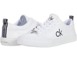 Calvin Klein кроссовки Lariss с амортизирующей стелькой и резиновой подошвой