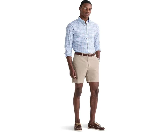 Шорты Chilmark Vineyard Vines длиной 17.78 см из хлопка с нейлоном