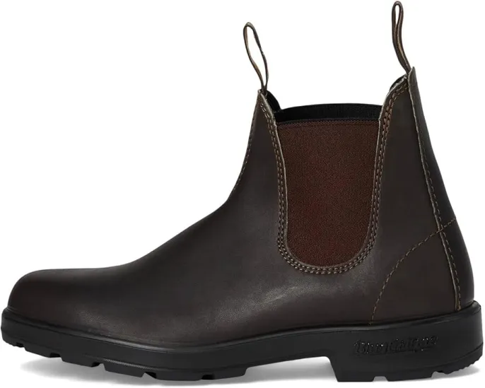 Ботинки Chelsea Blundstone BL500 с водонепроницаемой кожей и стелькой EVA