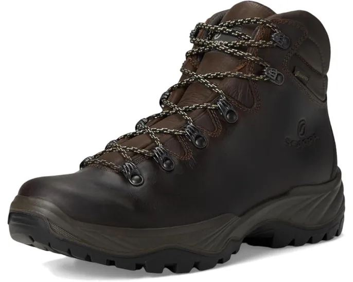 Треккинговые ботинки Scarpa Terra GTX с мембраной GORE-TEX и подошвой Vibram Energy