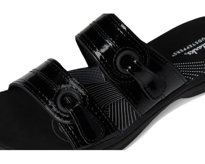 Сандалии Clarks Breeze Maye с двумя ремешками и стелькой Cushion Soft