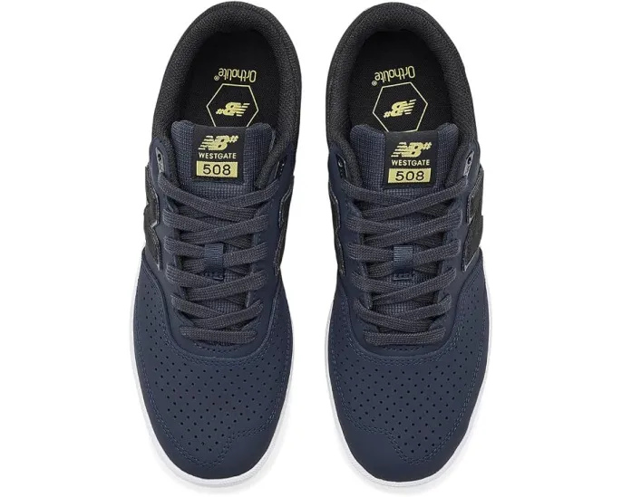 Кроссовки New Balance 508 Brandon Westgate с верхом из замши
