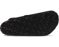 Клоги Birkenstock Tokio из замши с задним ремешком на пряжке