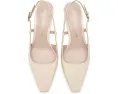 Босоножки Baby Babette Slingback Stuart Weitzman на каблуке