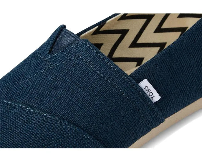 Слипоны TOMS Alpargata с подошвой CloudBound