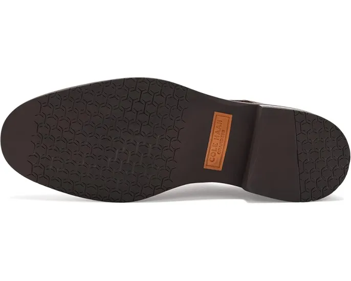 Оксфорды Cole Haan Bedford с мыском и отделкой двойной строчкой