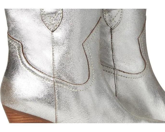 Ботильоны Seychelles Line Dance с квадратным носком и каблуком-блоком