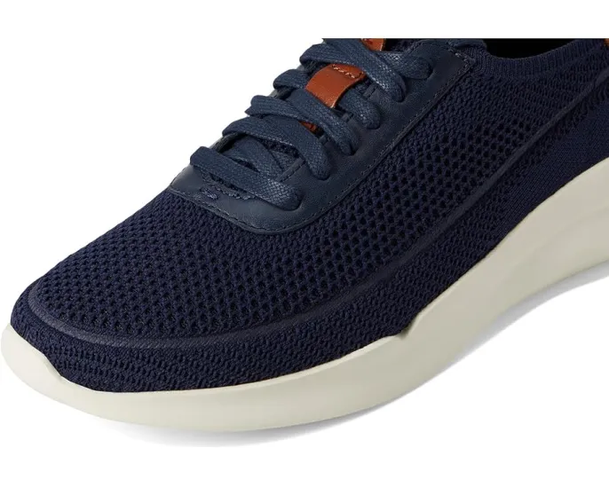 Кроссовки Cole Haan Grand Crosscourt Stitchlite Runox с верхом Stitchlite и подошвой GRANDFØAM