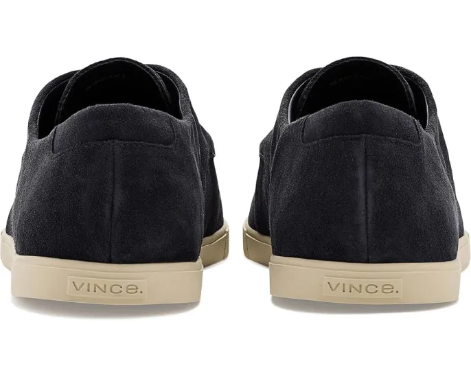 Vince Оксфорды Spencer из ультрамягкой замши с круглым носком и формованной стелькой