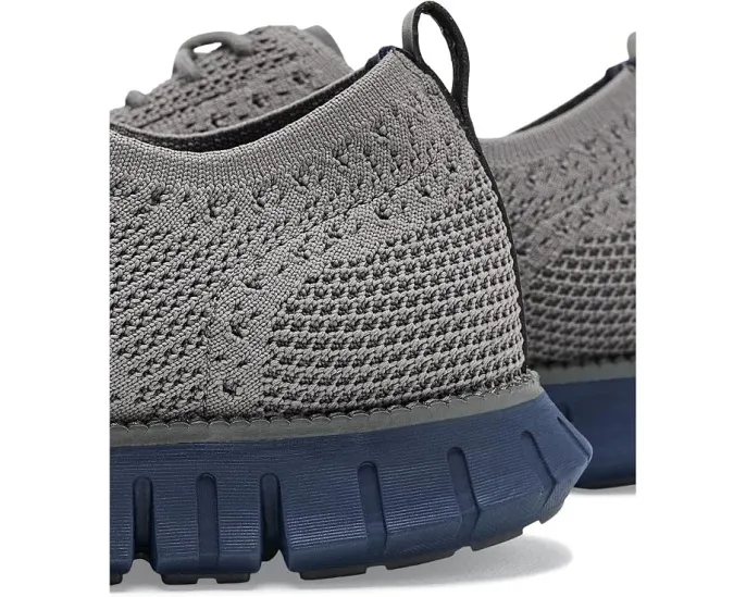 Cole Haan оксфорды Zerogrand Remastered из трикотажа Stitchlite
