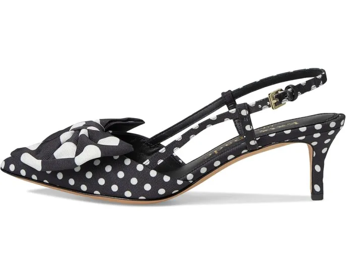 Kate Spade New York туфли Rue на среднем каблуке с ремешком на щиколотке