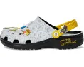 Кроксы Crocs The Simpsons Classic Clog с 8 эксклюзивными Jibbitz