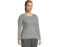 Длинная футболка Prana Everyday с пигментной окраской и классическим кроем
