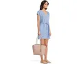 Кожаная сумка тоут Kate Spade New York Suite с отделением для ноутбука 15 дюймов