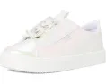 Слипоны Keds Kids Kara с бантиком на PU-верхе
