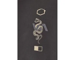Футболка RVCA Barron Venom с коротким рукавом