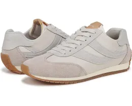 Кроссовки Vince Oasis Runner на шнуровке с мягкой стелькой и верхом из кожи