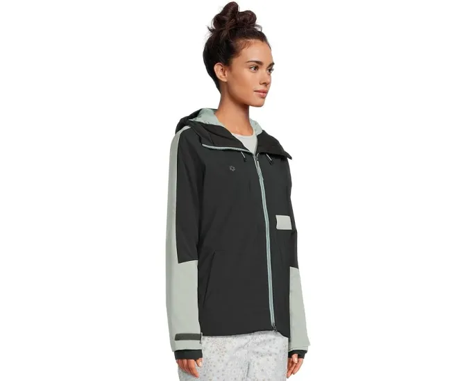 Куртка Obermeyer Skyward для катания на лыжах с полной свободой движений