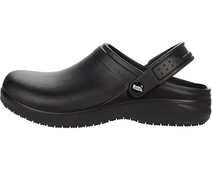 Рабочие туфли Skechers Riverbound с технологией Arch Fit и противоскользящей подошвой