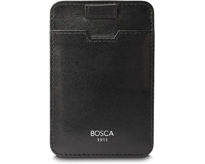Картхолдер Bosca Nappa Vitello с вытяжным язычком