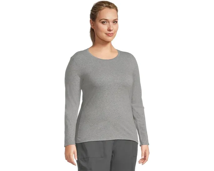 Длинная футболка Prana Everyday с пигментной окраской и классическим кроем