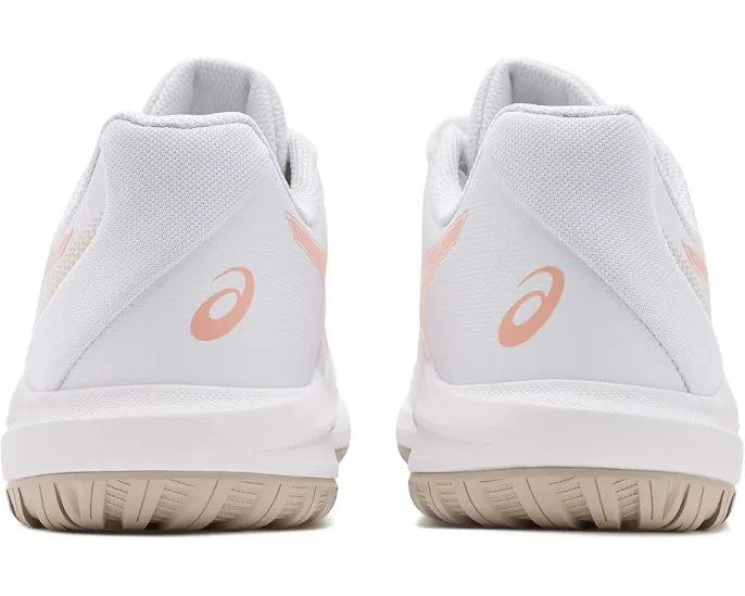 Кроссовки ASICS GEL-Dedicate 9 белые технология GEL