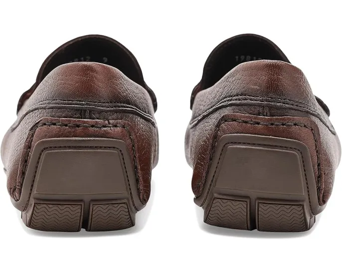 Кожаные лоферы To Boot New York Admiral для вождения с городской подошвой