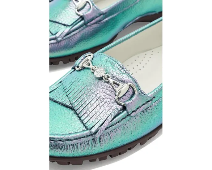 Golf обувь Marc Joseph New York Lexington 2 с гелевой стелькой и кожаным верхом