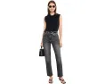 Джинсы The Boyfriend Mid-Rise Relaxed Fit AG Jeans цвет Farewell